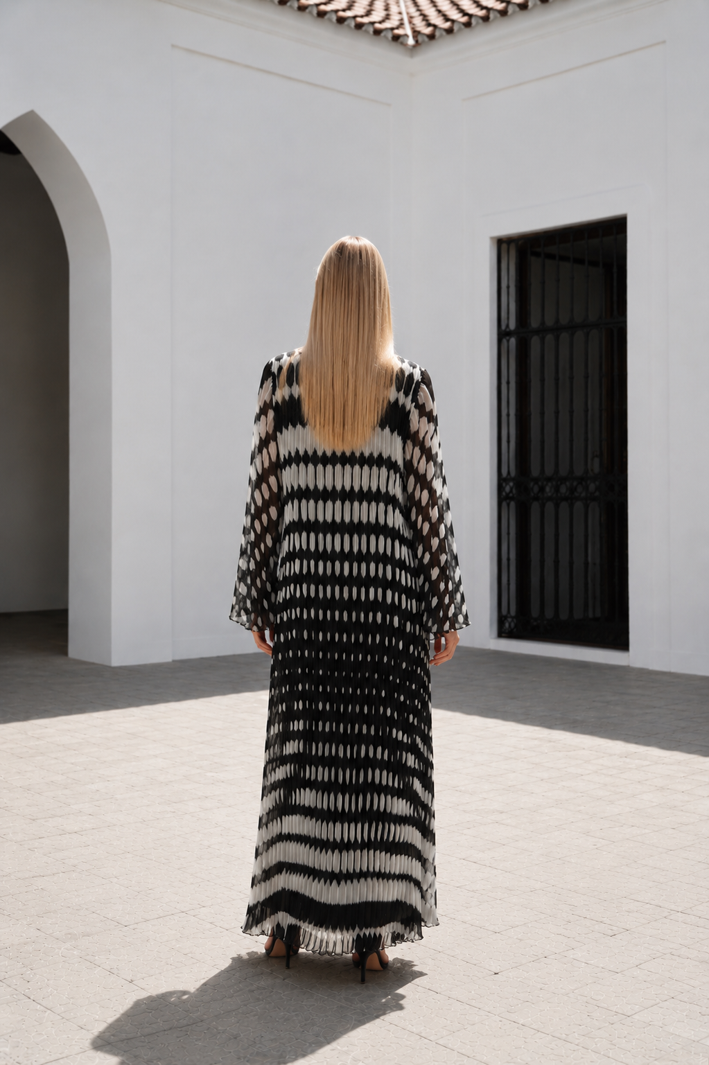 VESTIDO YASMIN