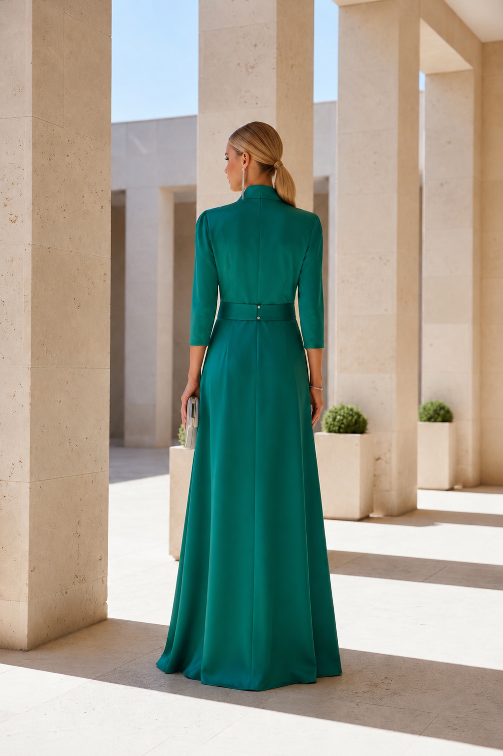 VESTIDO YANA