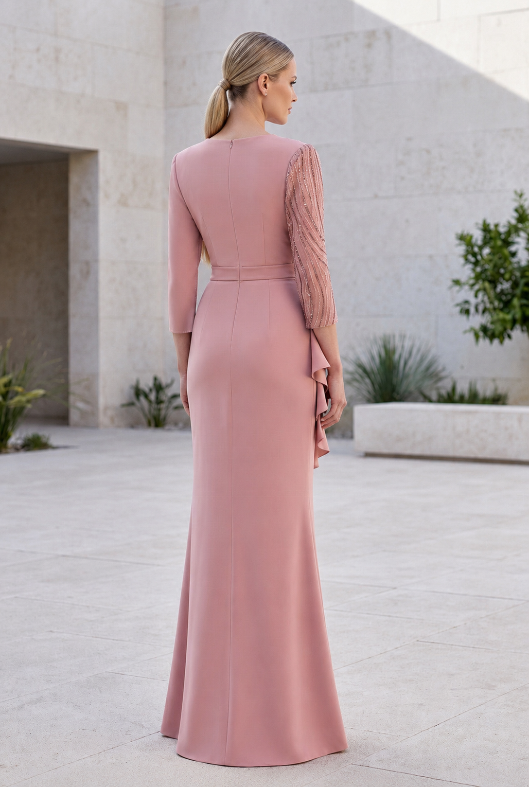 VESTIDO SONIA ROSA
