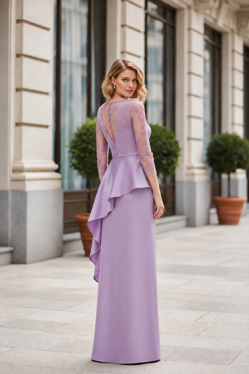 VESTIDO BRISA MALVA