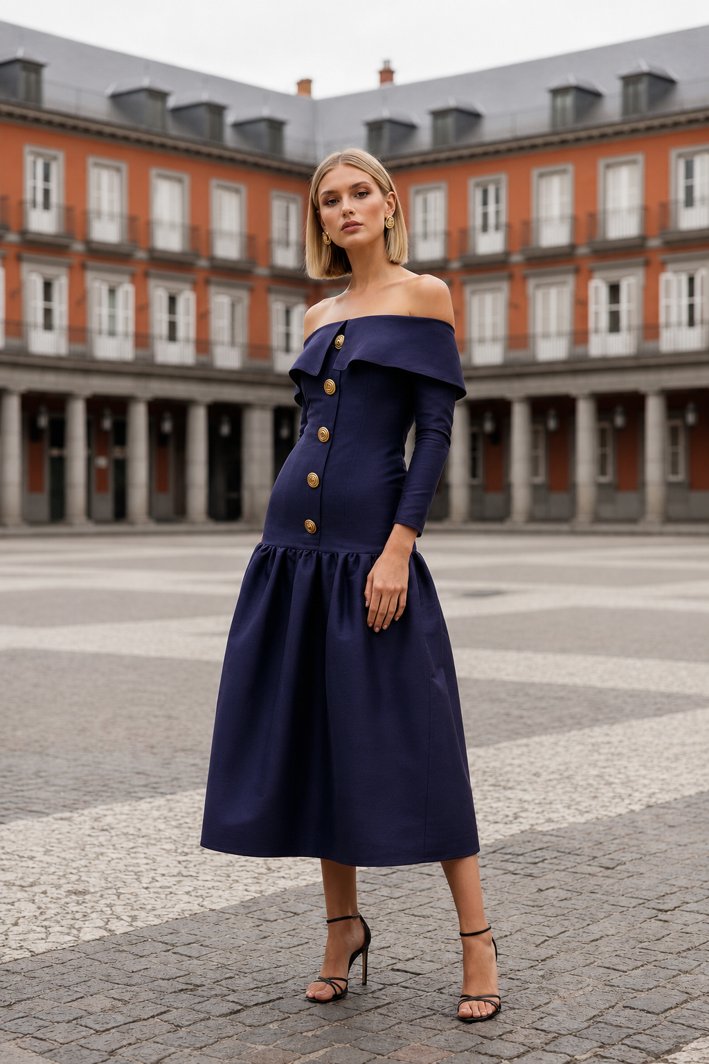 VESTIDO OLIVIA