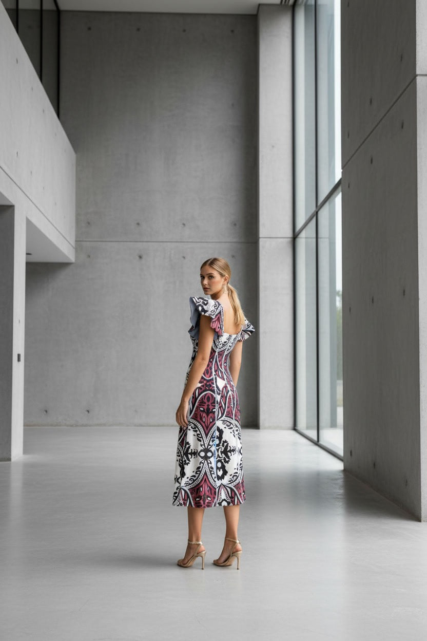 VESTIDO LAURA