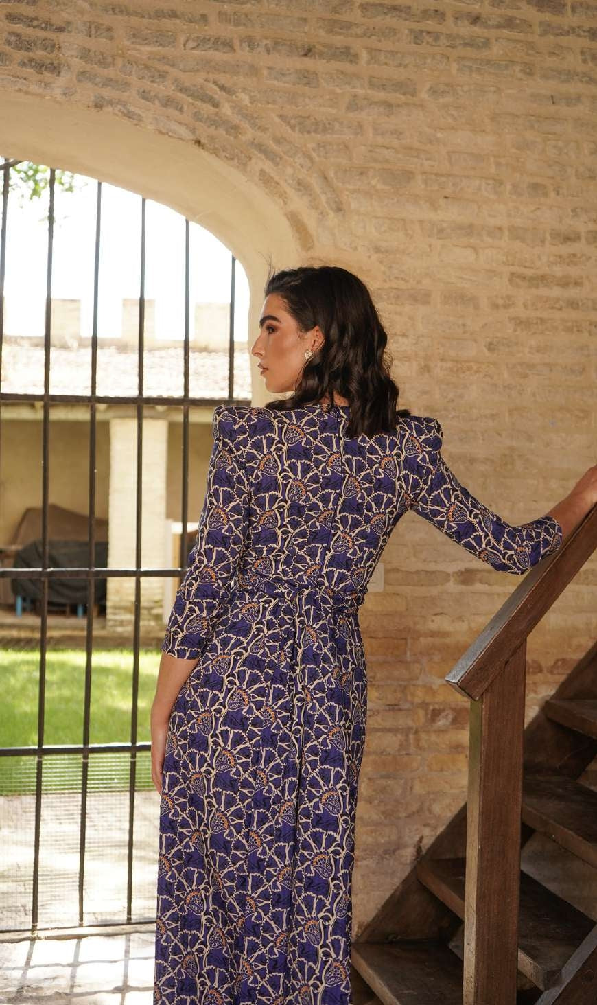 VESTIDO LAUREL