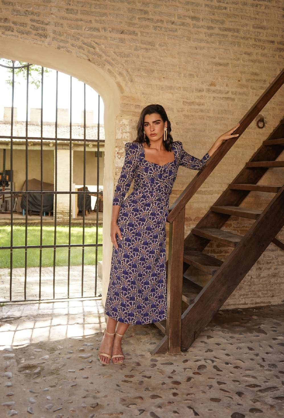 VESTIDO LAUREL