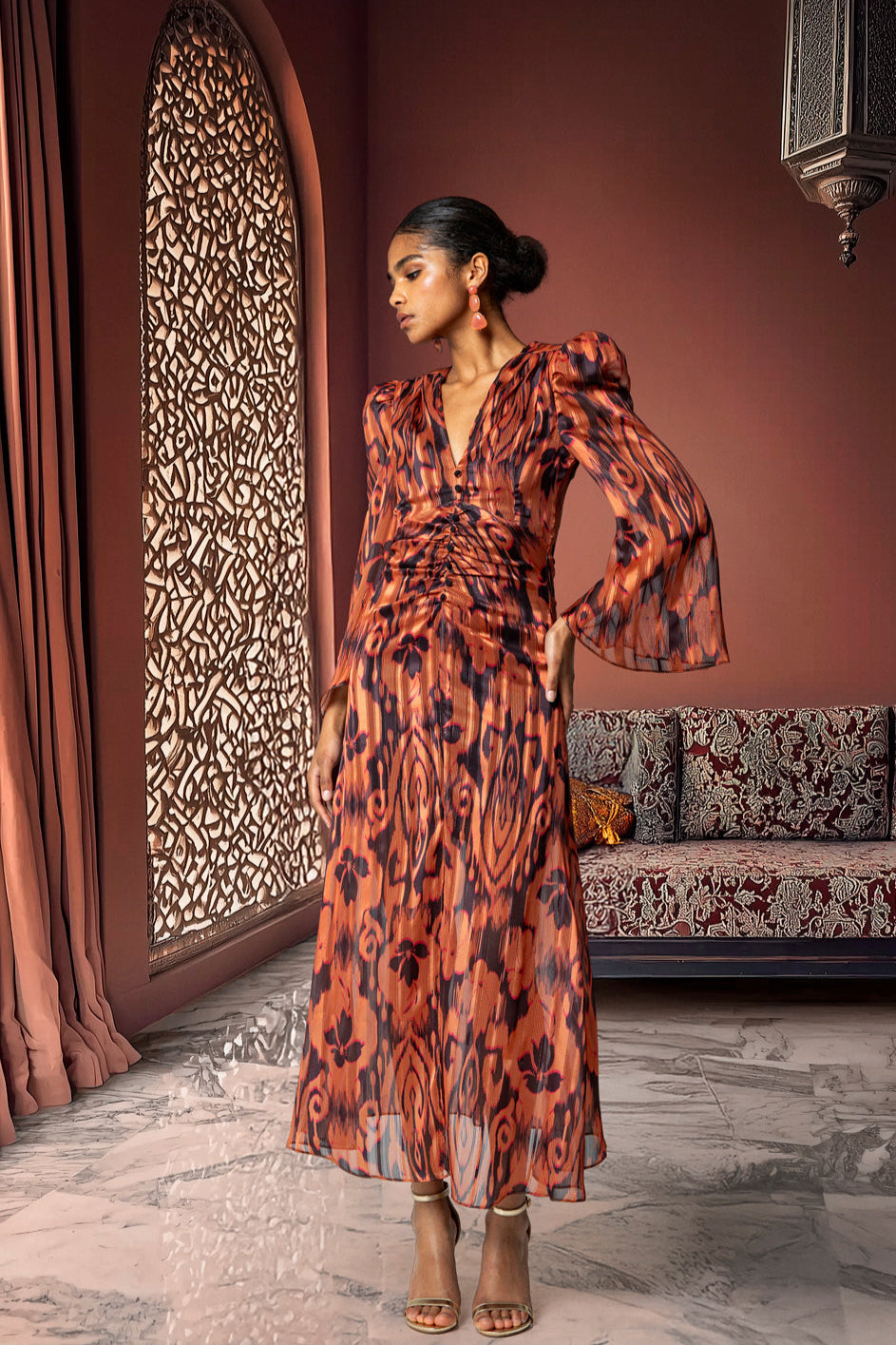 VESTIDO FARAHDIBA