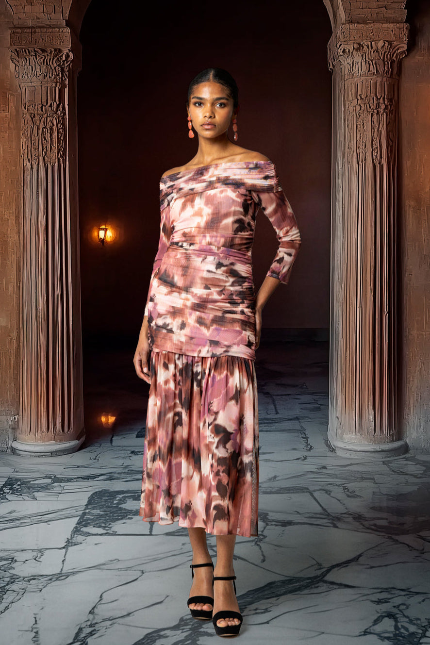 VESTIDO ESTEFANIA