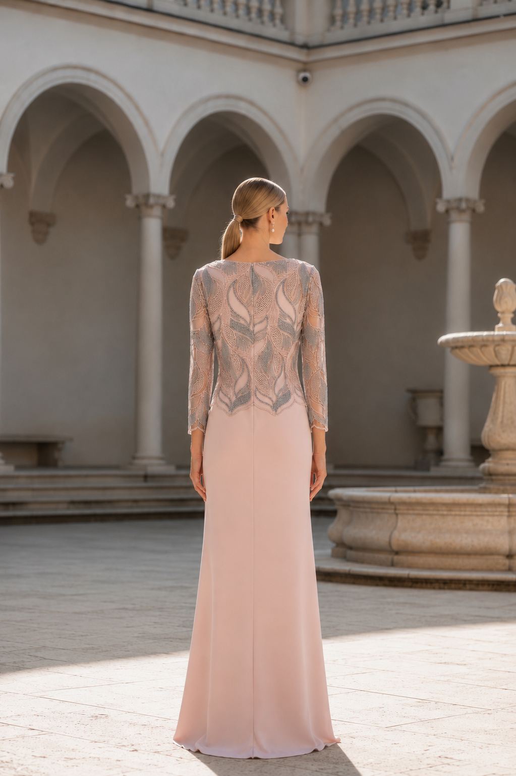 VESTIDO ELISSE
