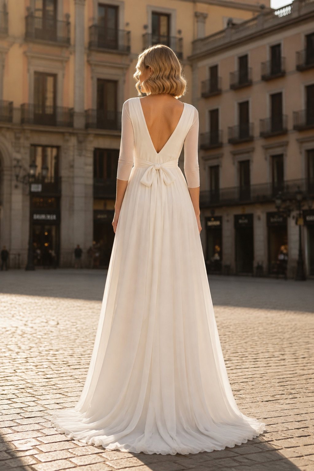 ·VESTIDO AMALIA