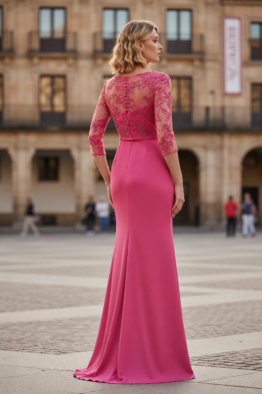 VESTIDO FERGIE