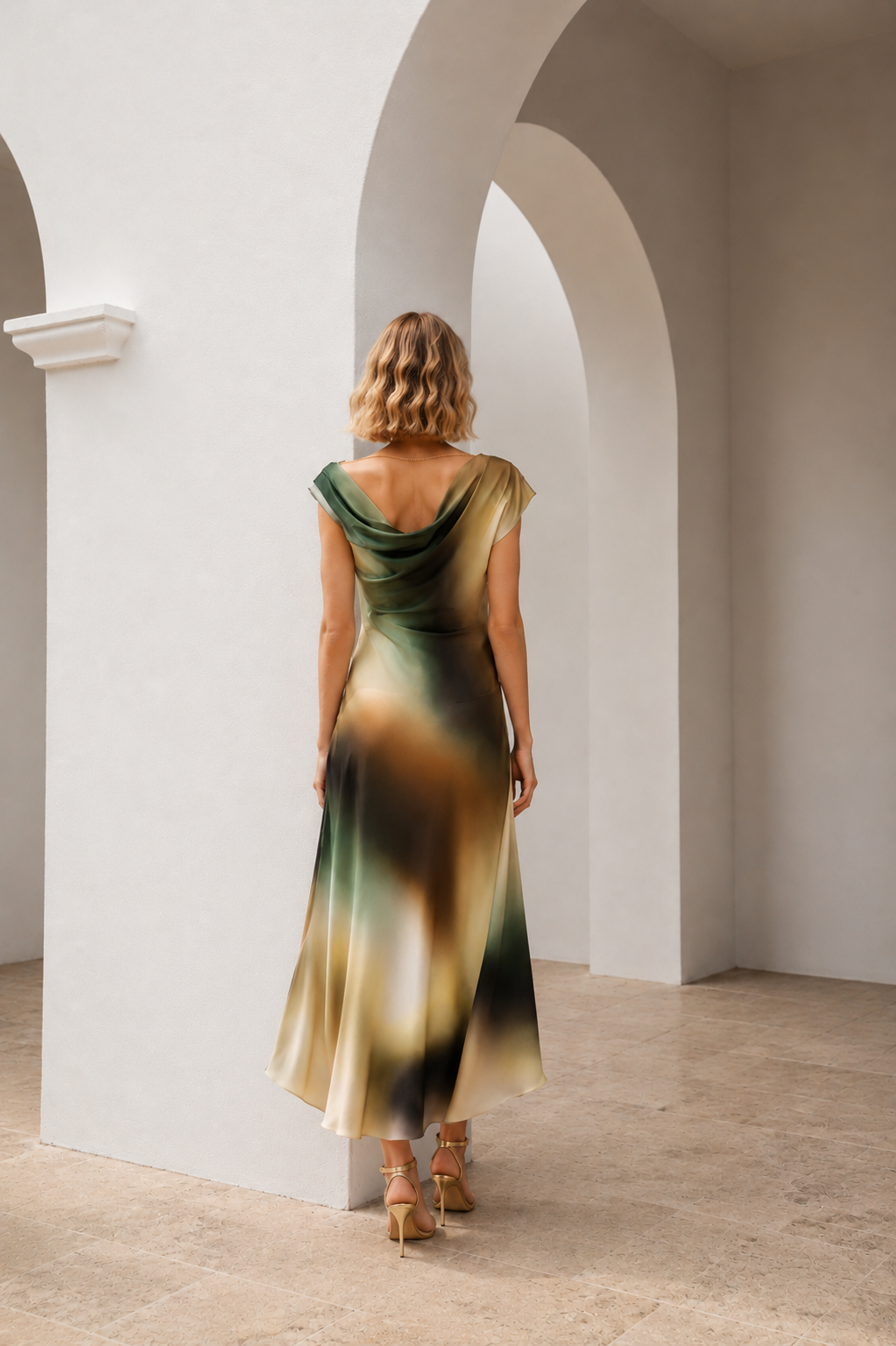VESTIDO MELANY