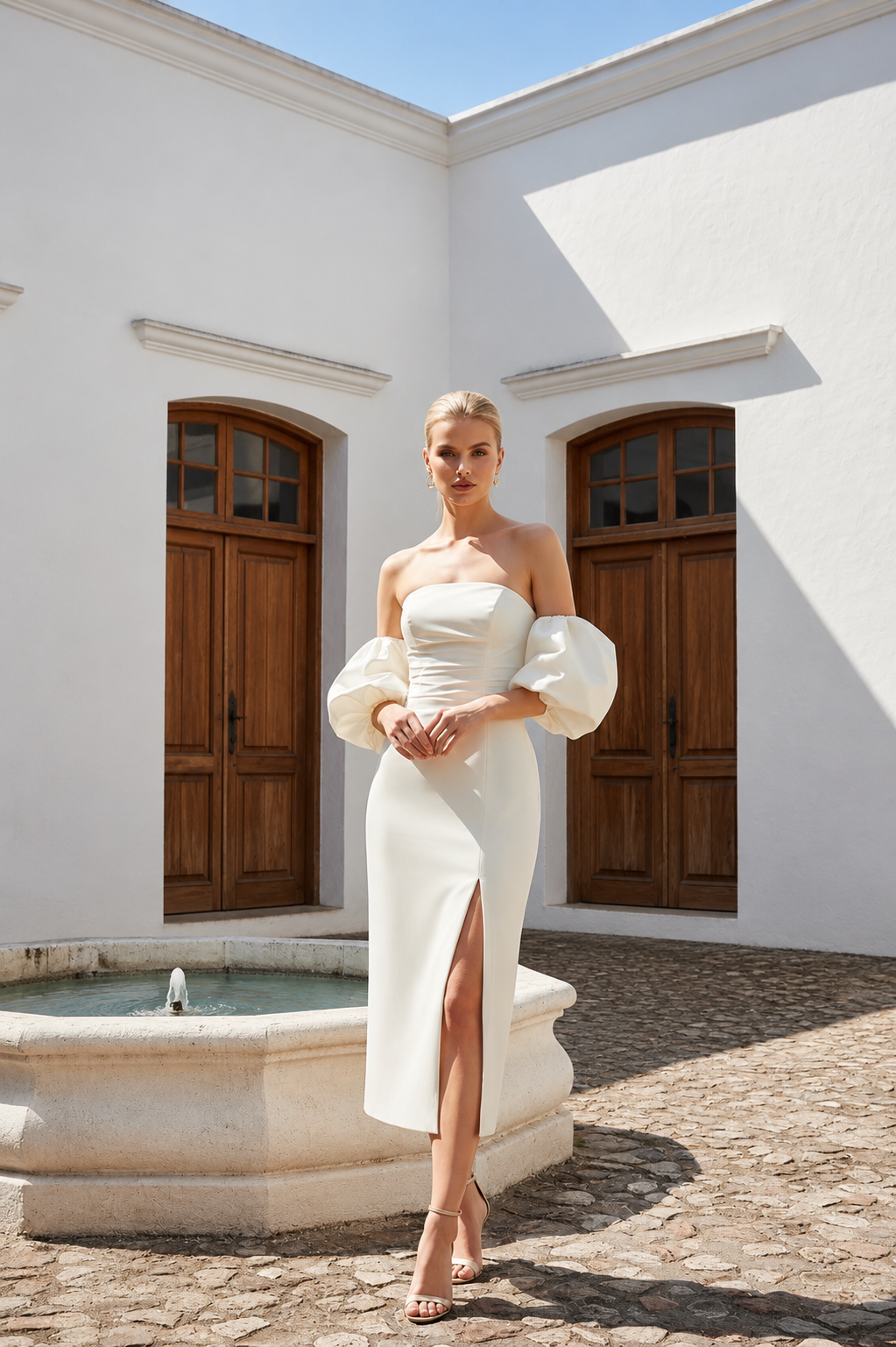 VESTIDO VIVÍ