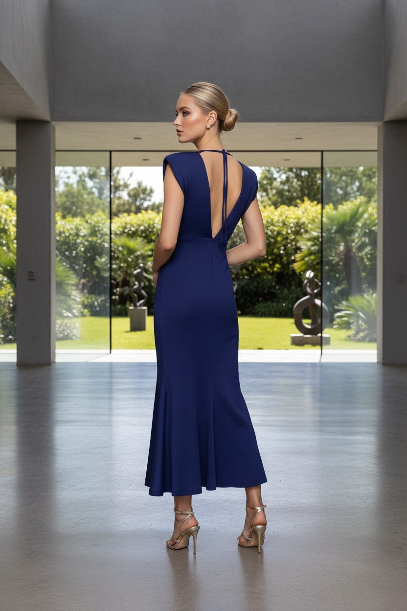 · VESTIDO EVANIA AZUL