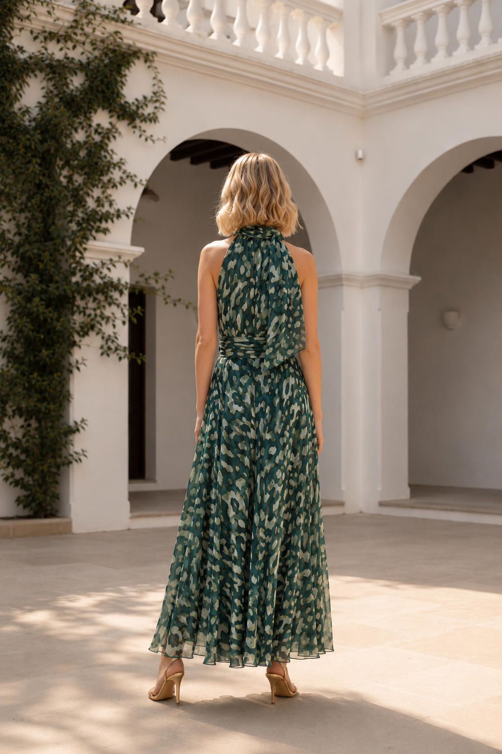 VESTIDO VIRGINIA