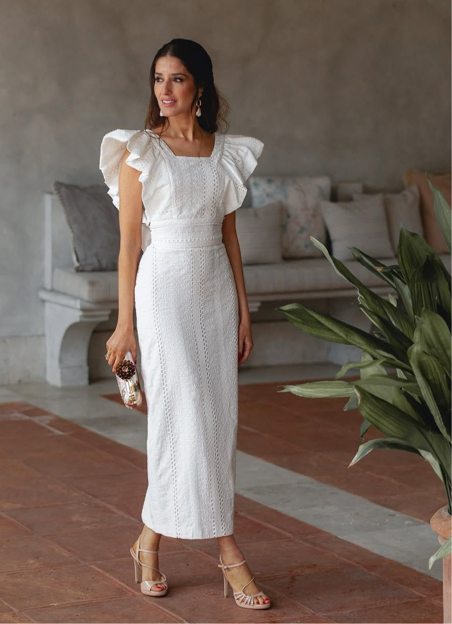 SET ZARIA BLANCO