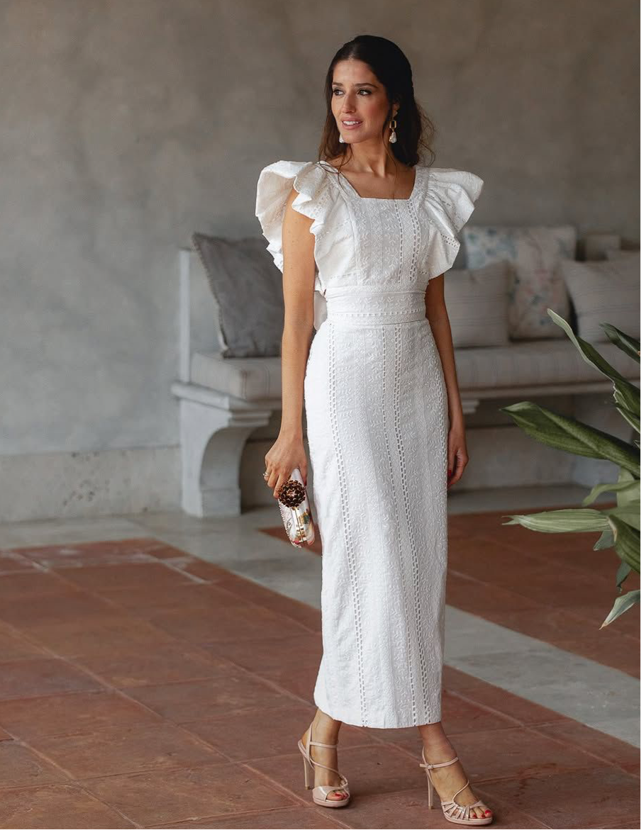 SET ZARIA BLANCO