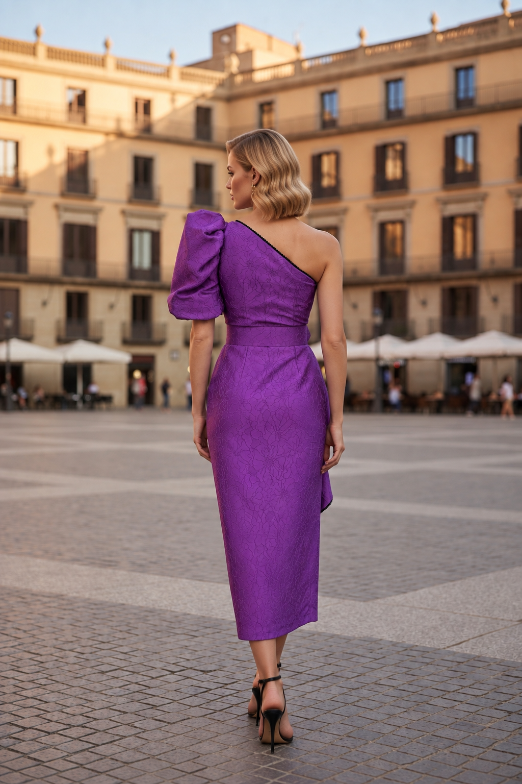 VESTIDO HILDA
