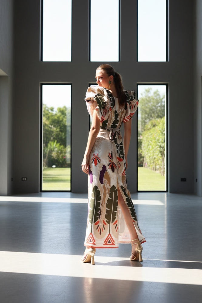VESTIDO TAROA