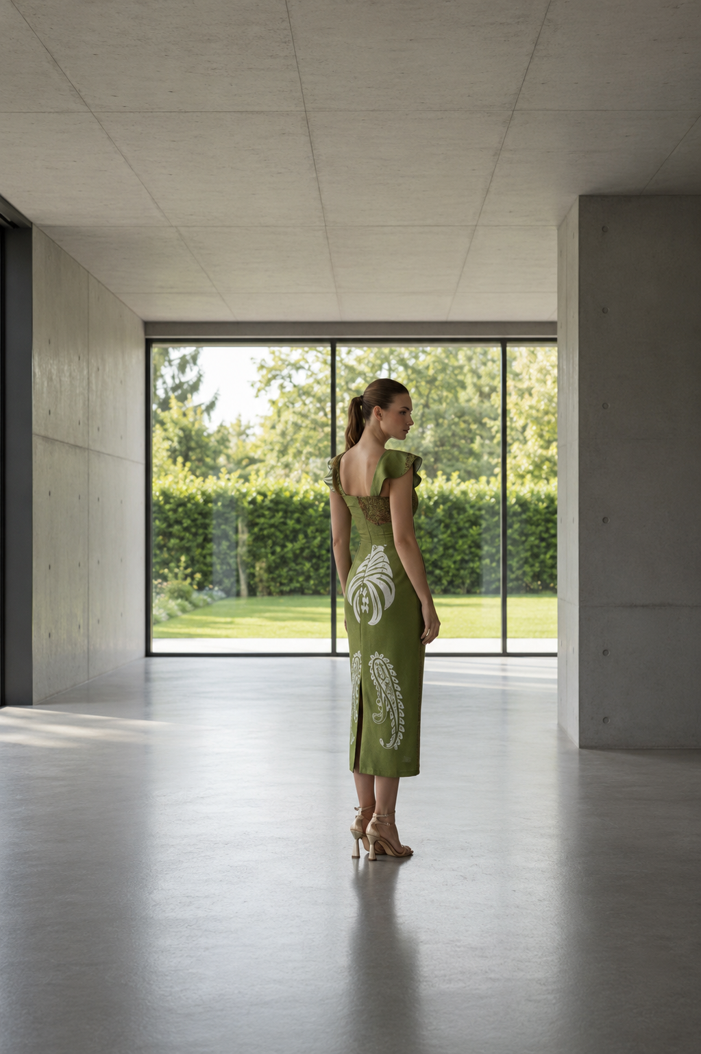 VESTIDO INES