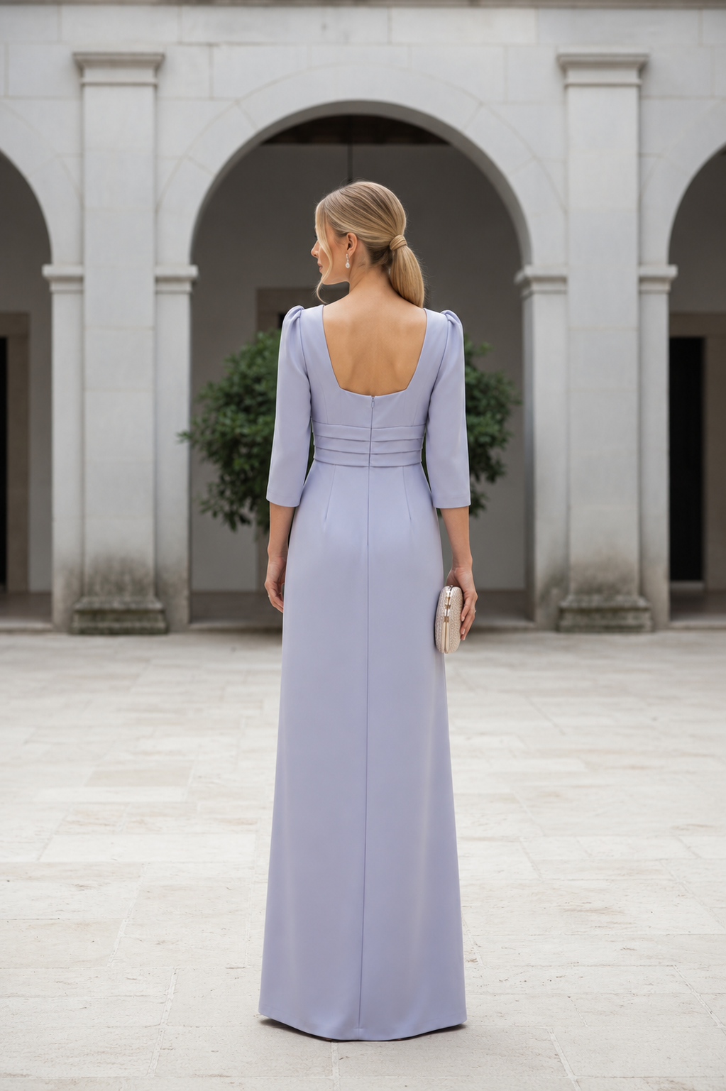VESTIDO ISABELLA
