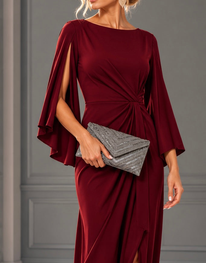 BOLSO VOGUE PLATA