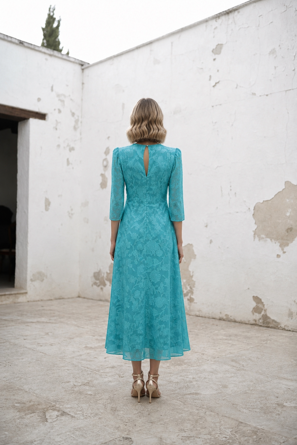 .VESTIDO LUCERO