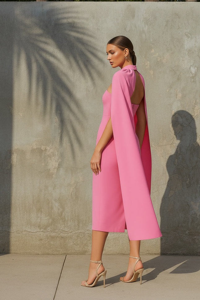 •VESTIDO LOLITA ROSA