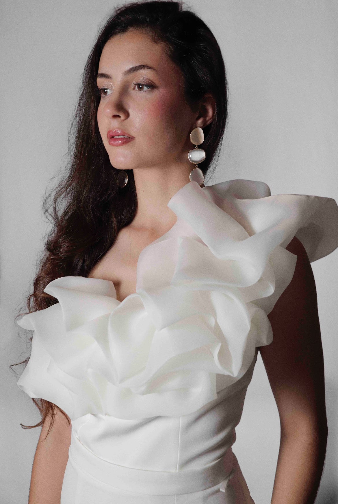 VESTIDO CAILIN BLANCO