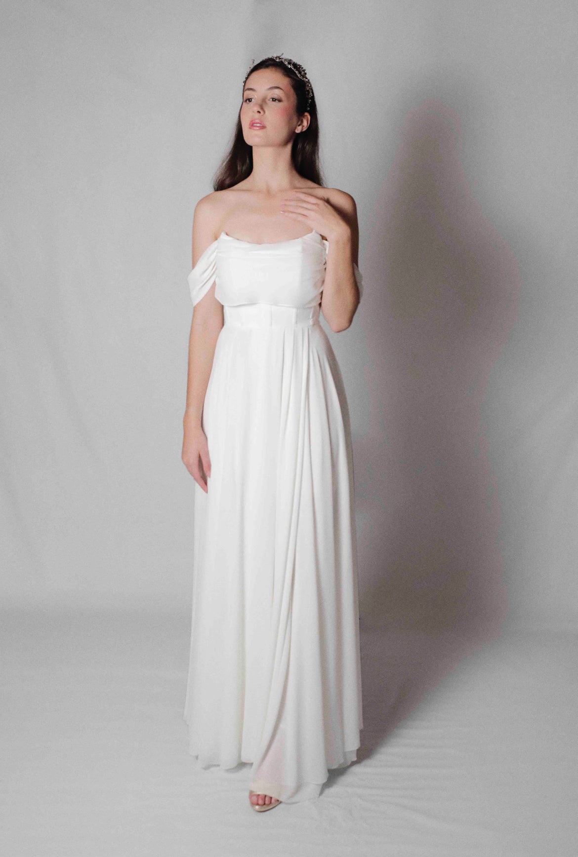 VESTIDO GOVERNO BLANCO