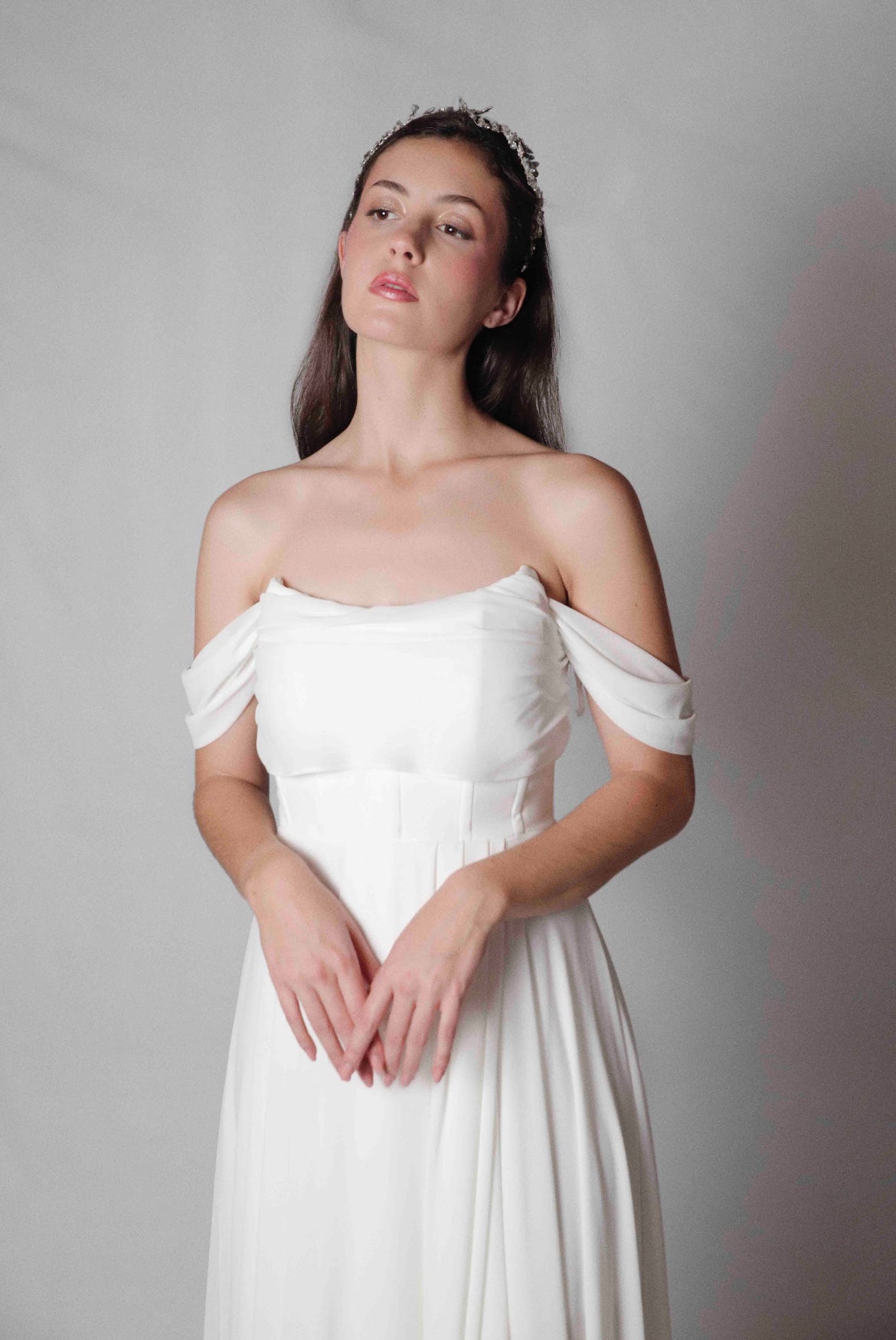 VESTIDO GOVERNO BLANCO