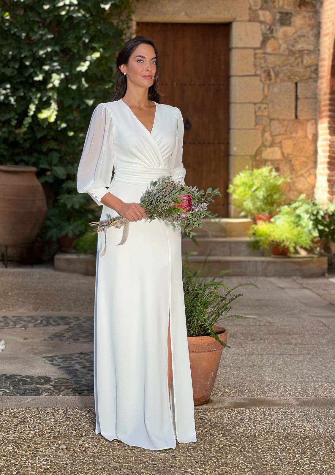 VESTIDO IRIA