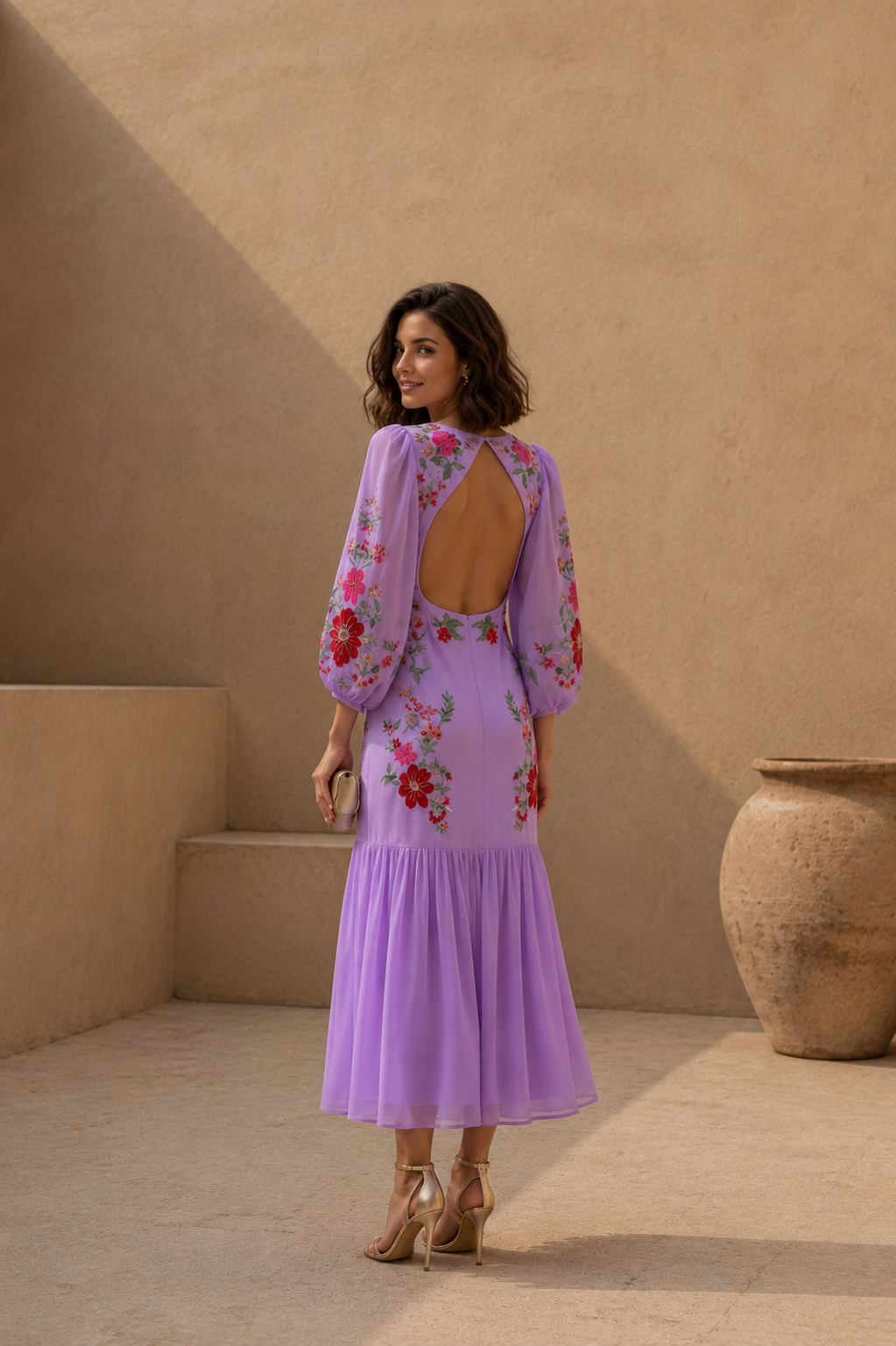•VESTIDO AMAPOLA