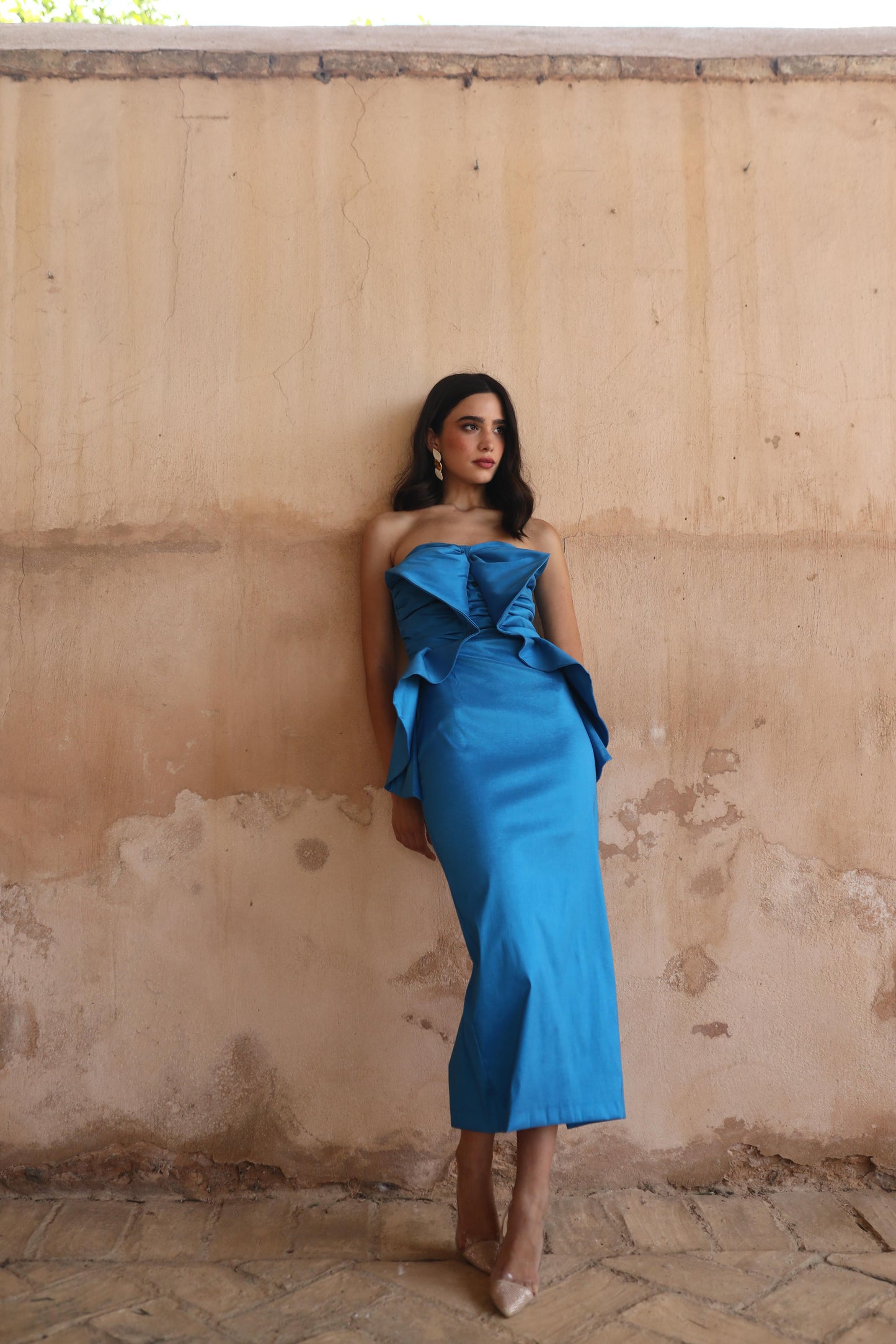 SANDA AZUL