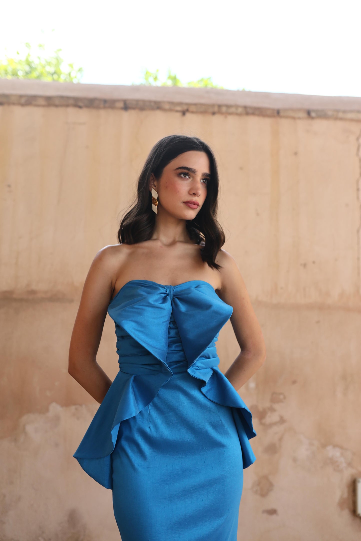 SANDA AZUL