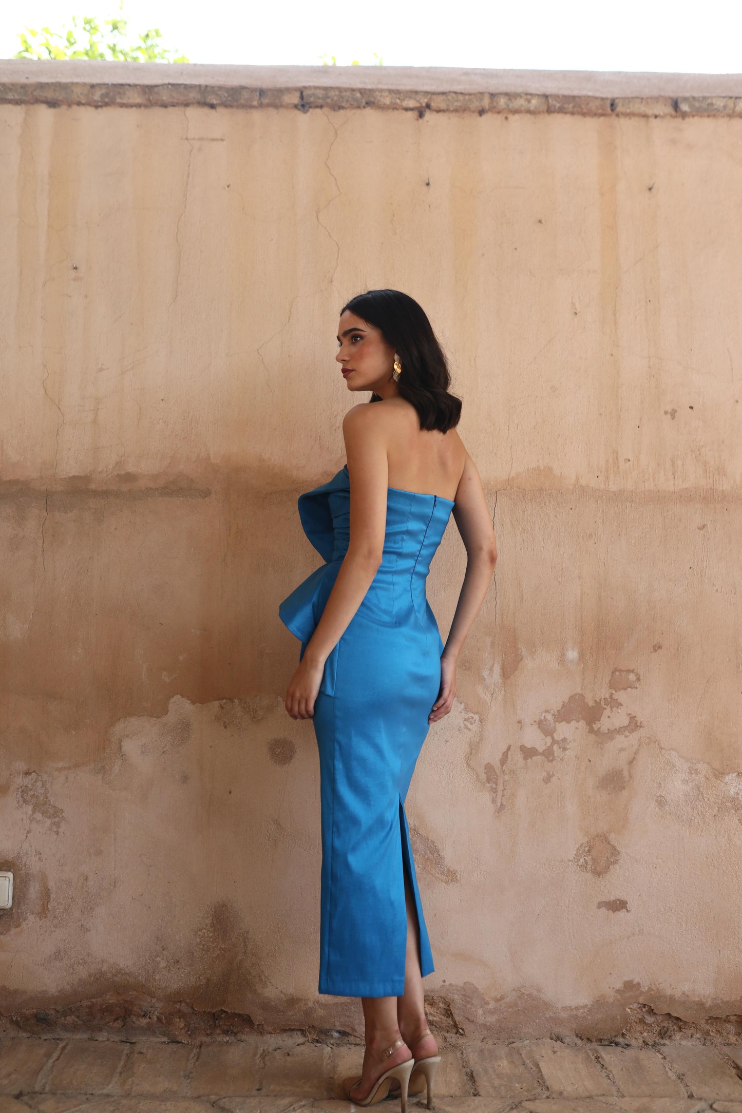 SANDA AZUL