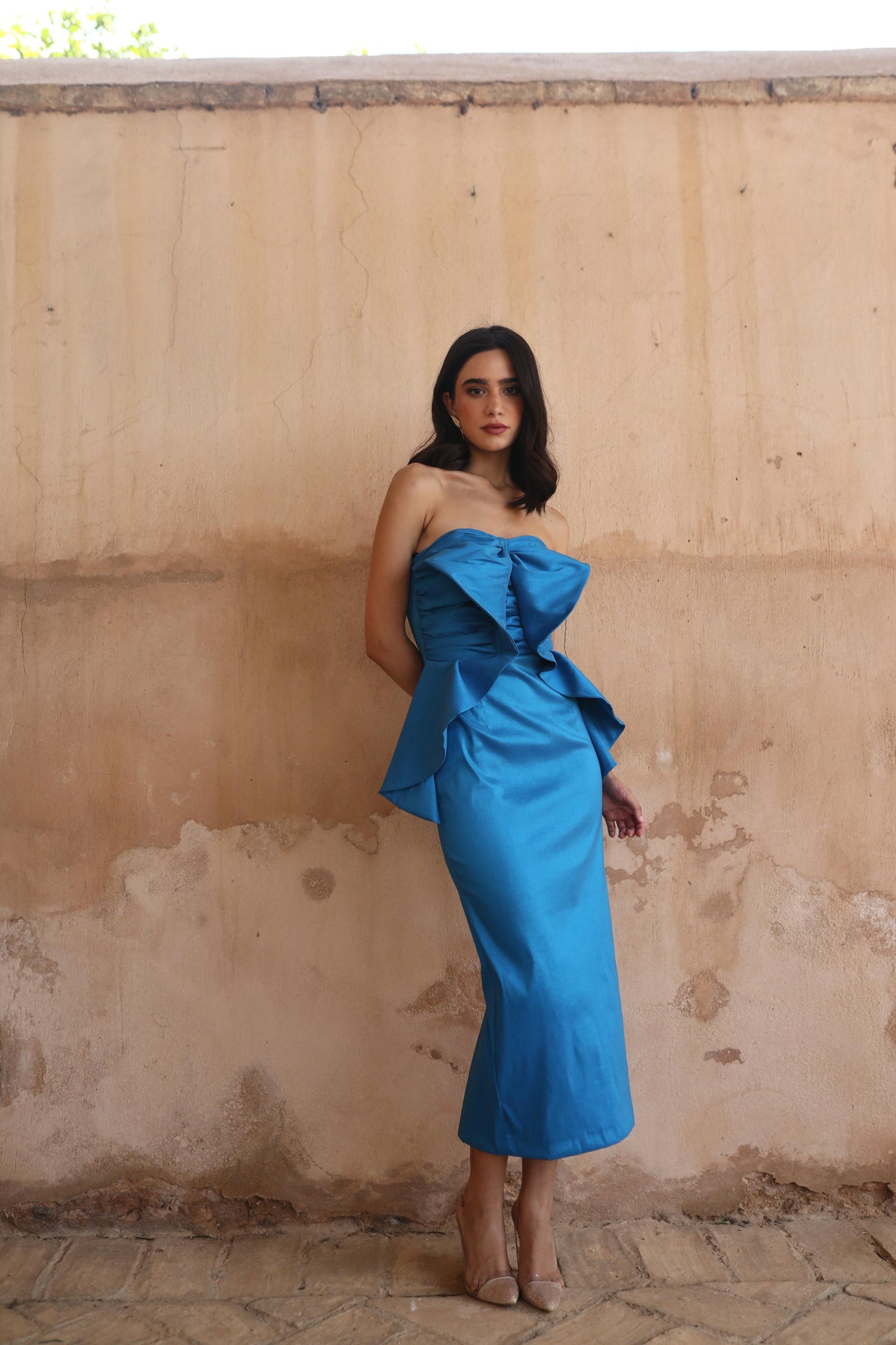 SANDA AZUL