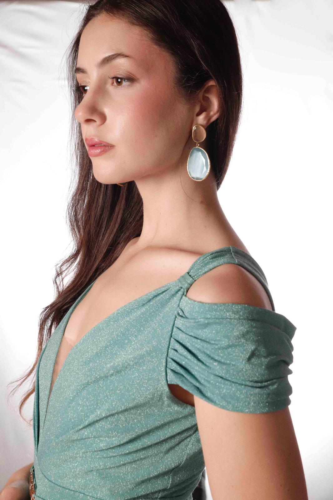 VESTIDO JET AQUA