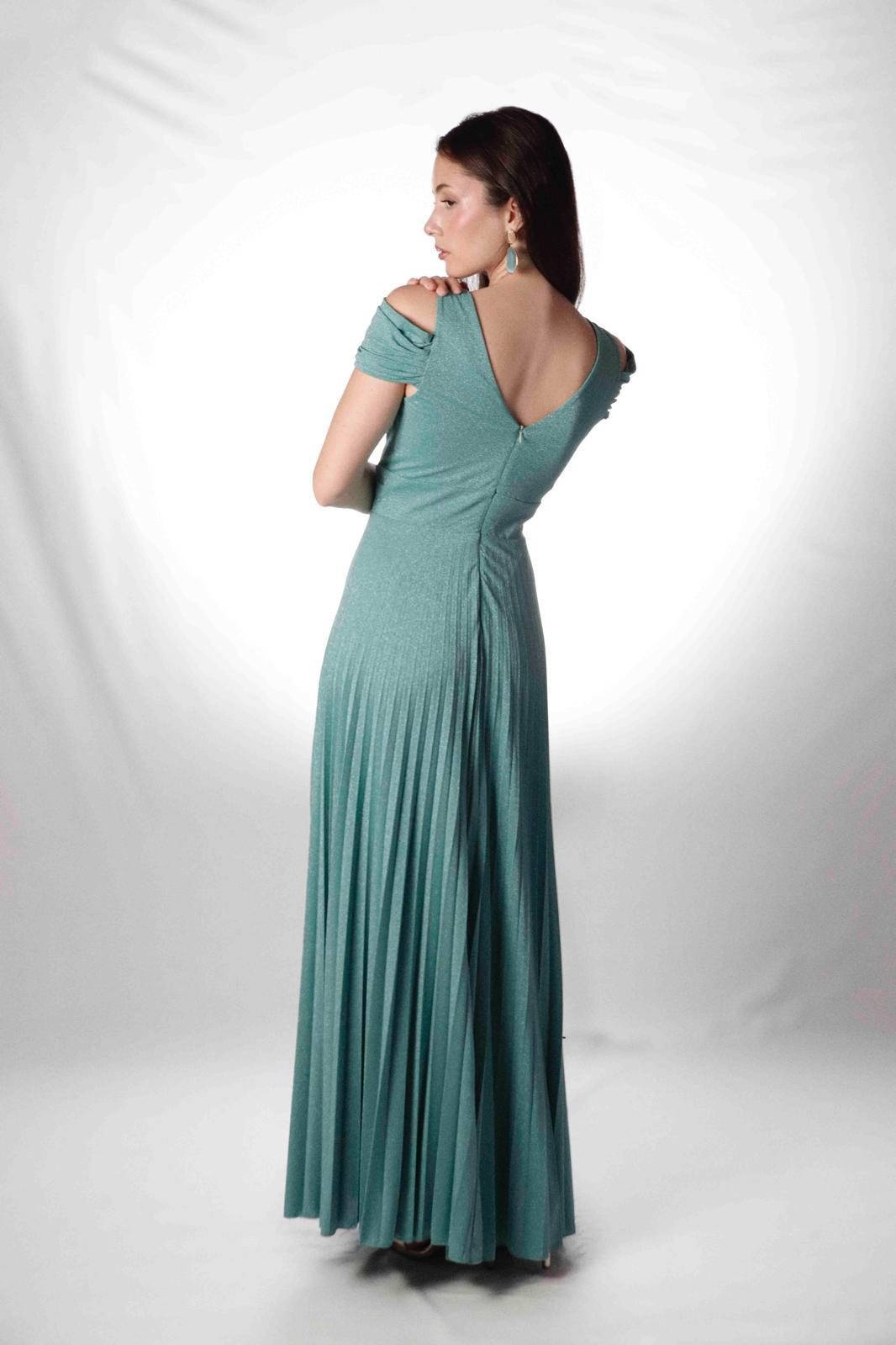 VESTIDO JET AQUA