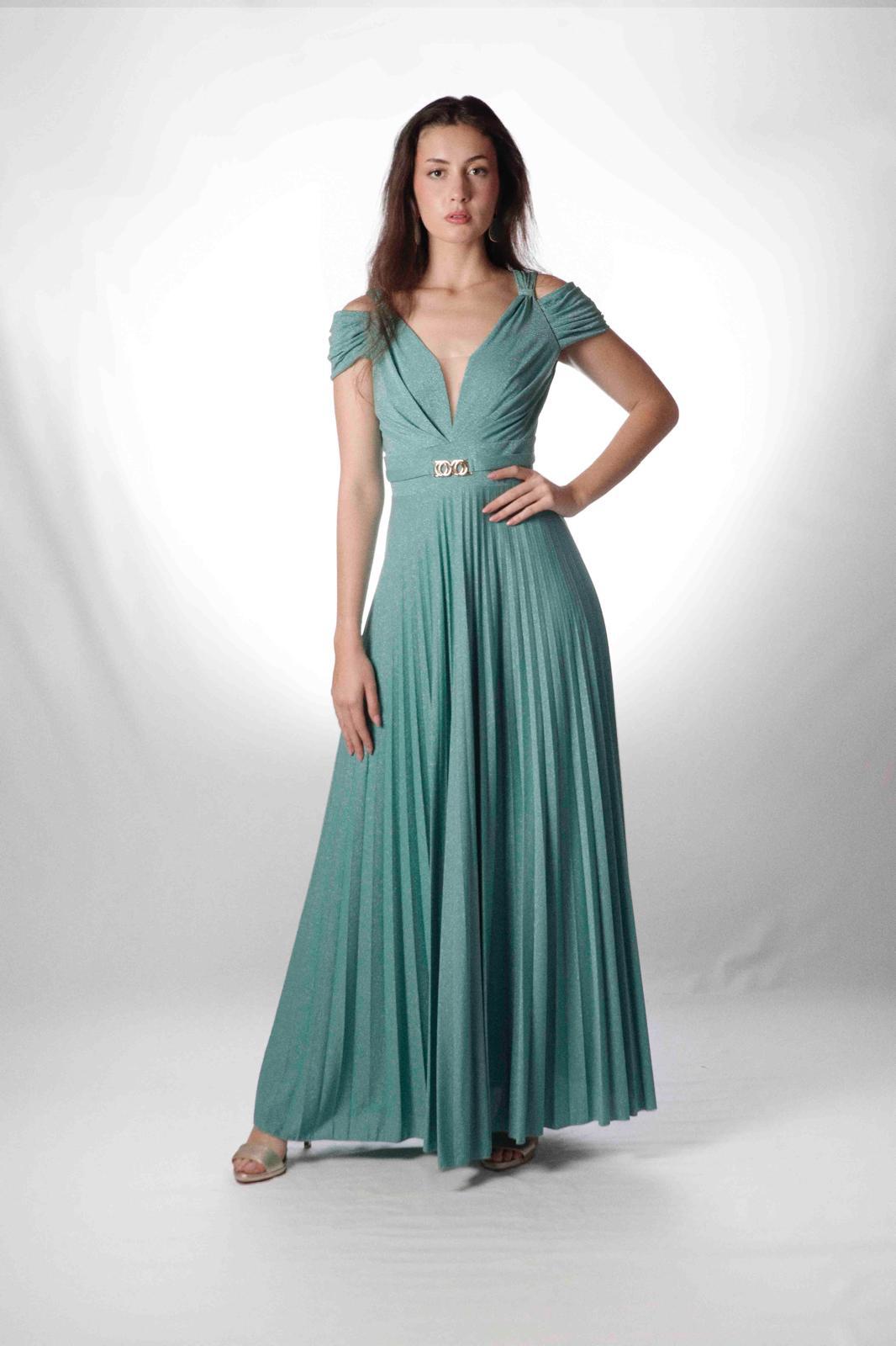 VESTIDO JET AQUA