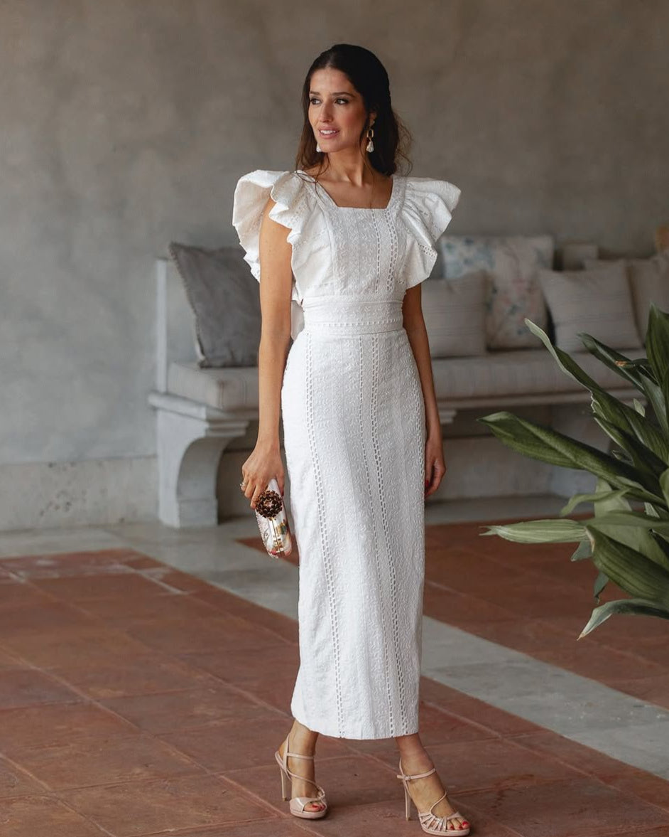 SET ZARIA BLANCO