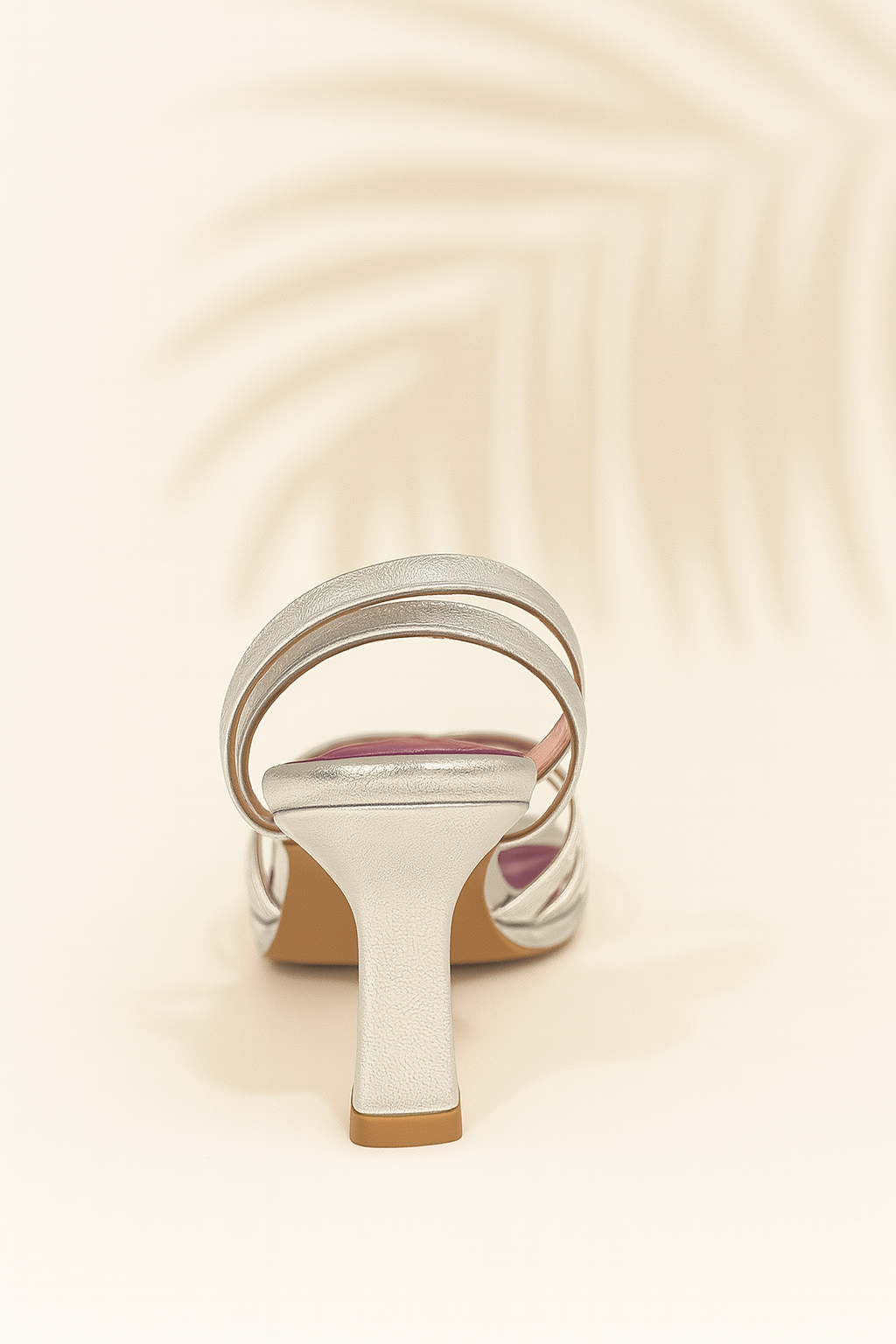 SANDALIA DIVA PLATA