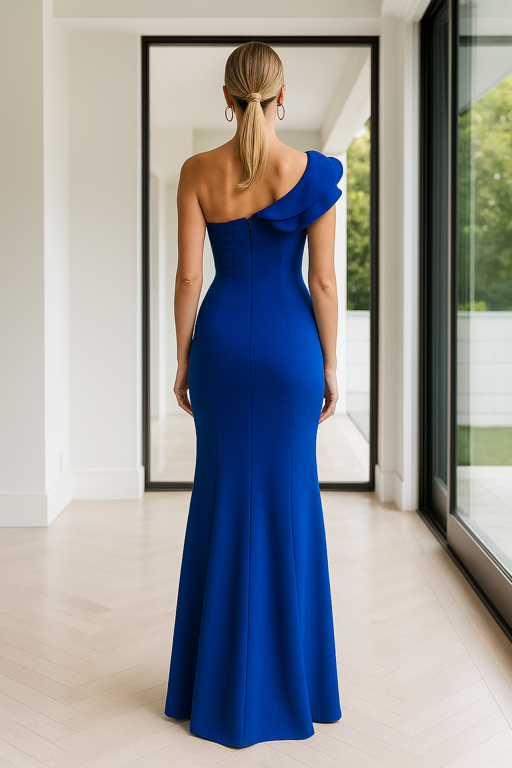VESTIDO ASTRICH AZUL