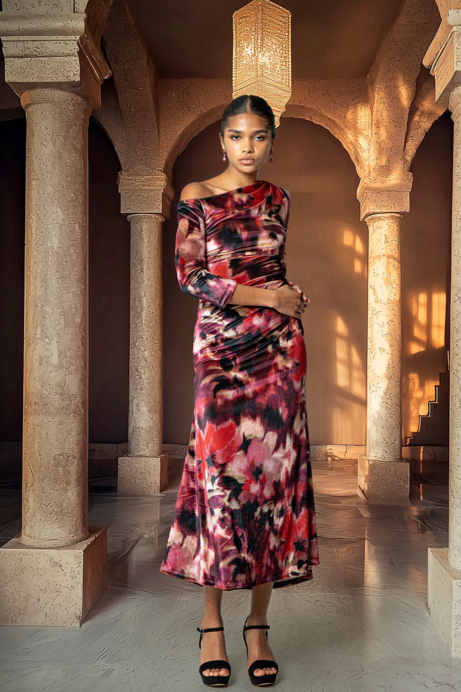 VESTIDO ALEJANDRA
