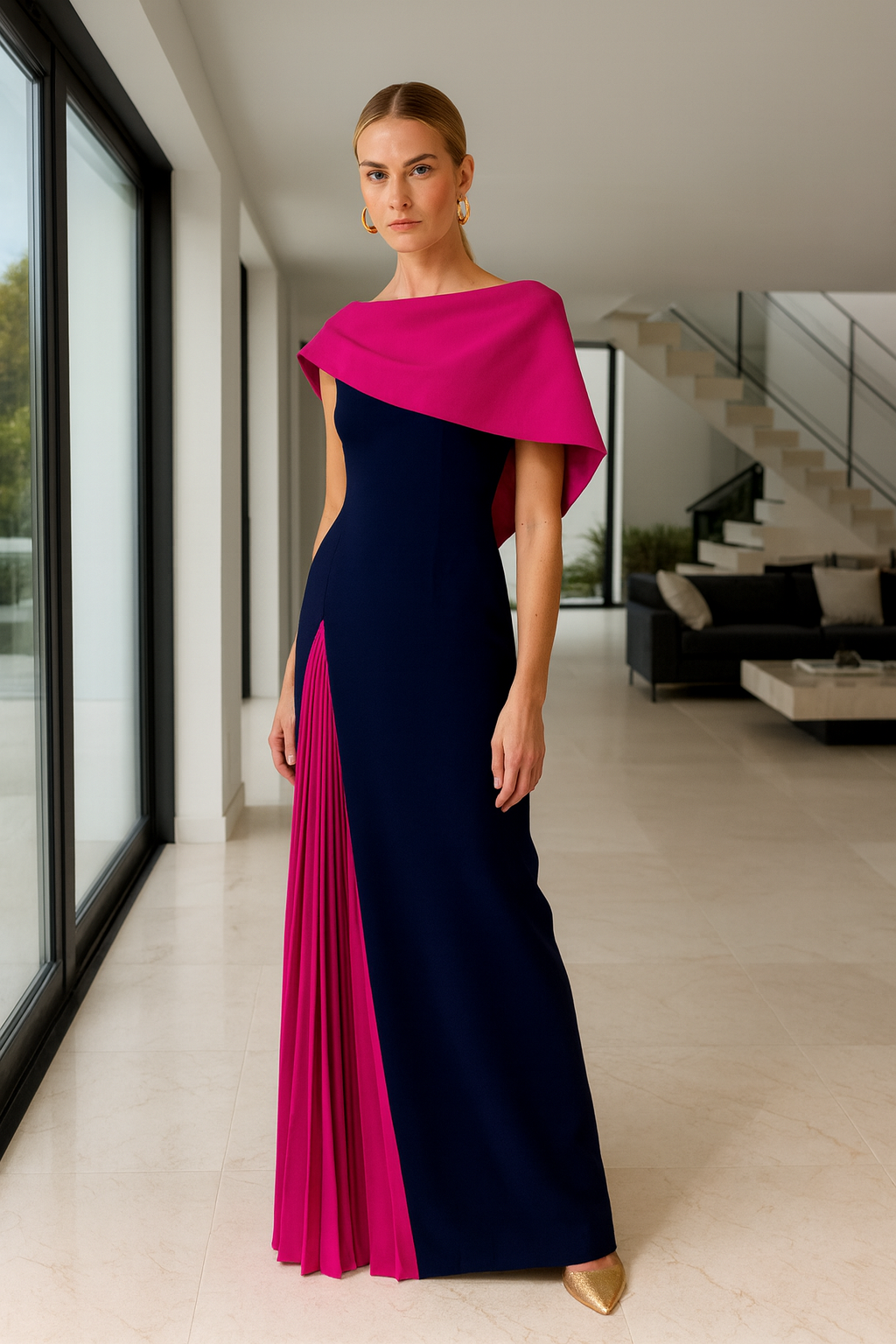 VESTIDO ENOLA