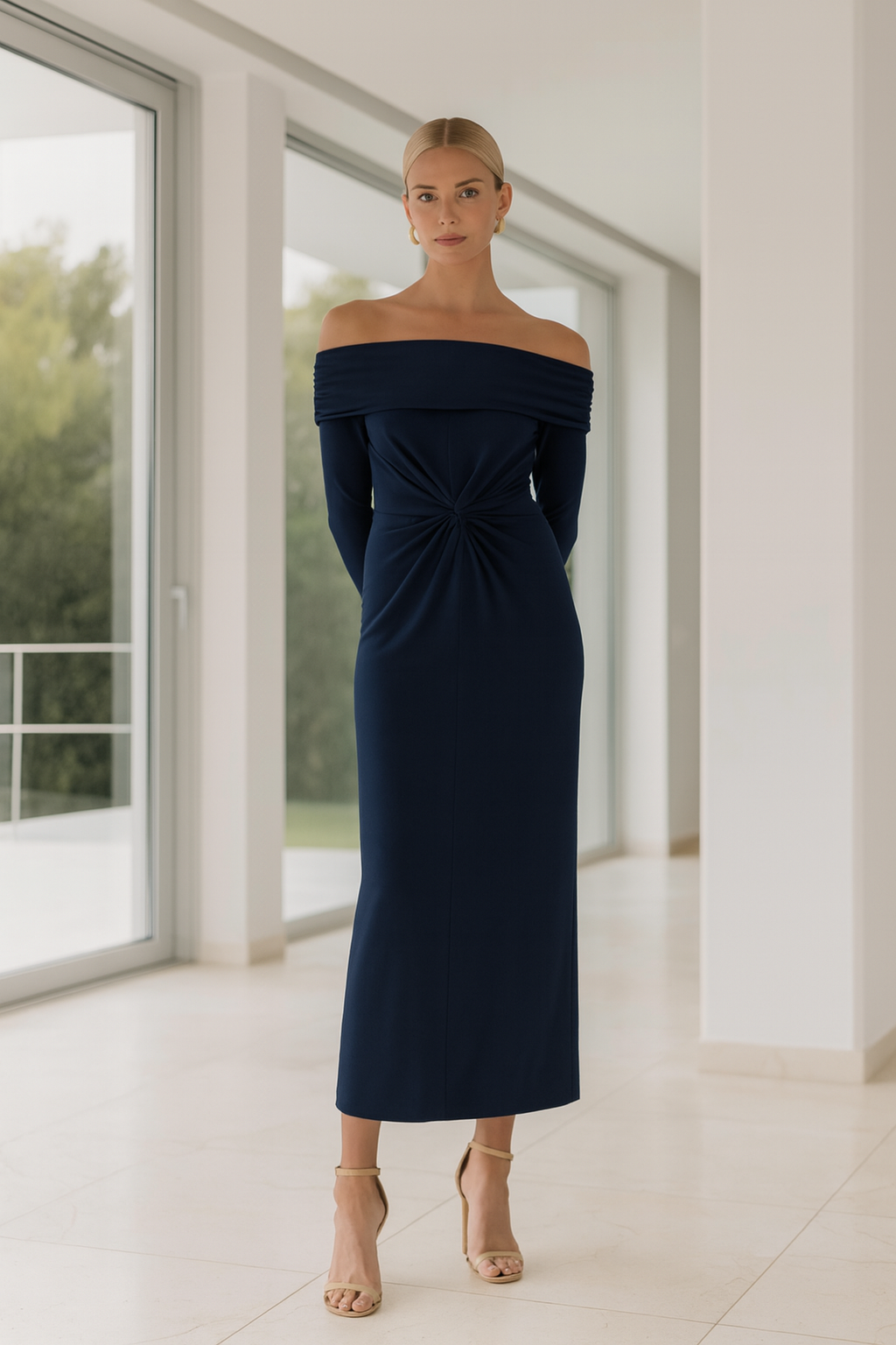 VESTIDO AMANDA MARINO