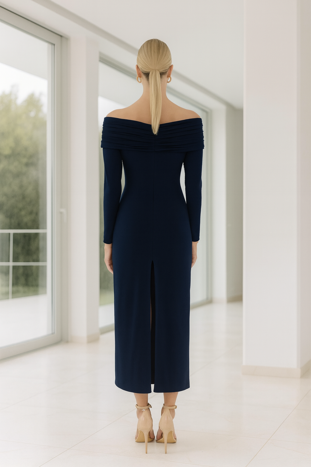 VESTIDO AMANDA MARINO