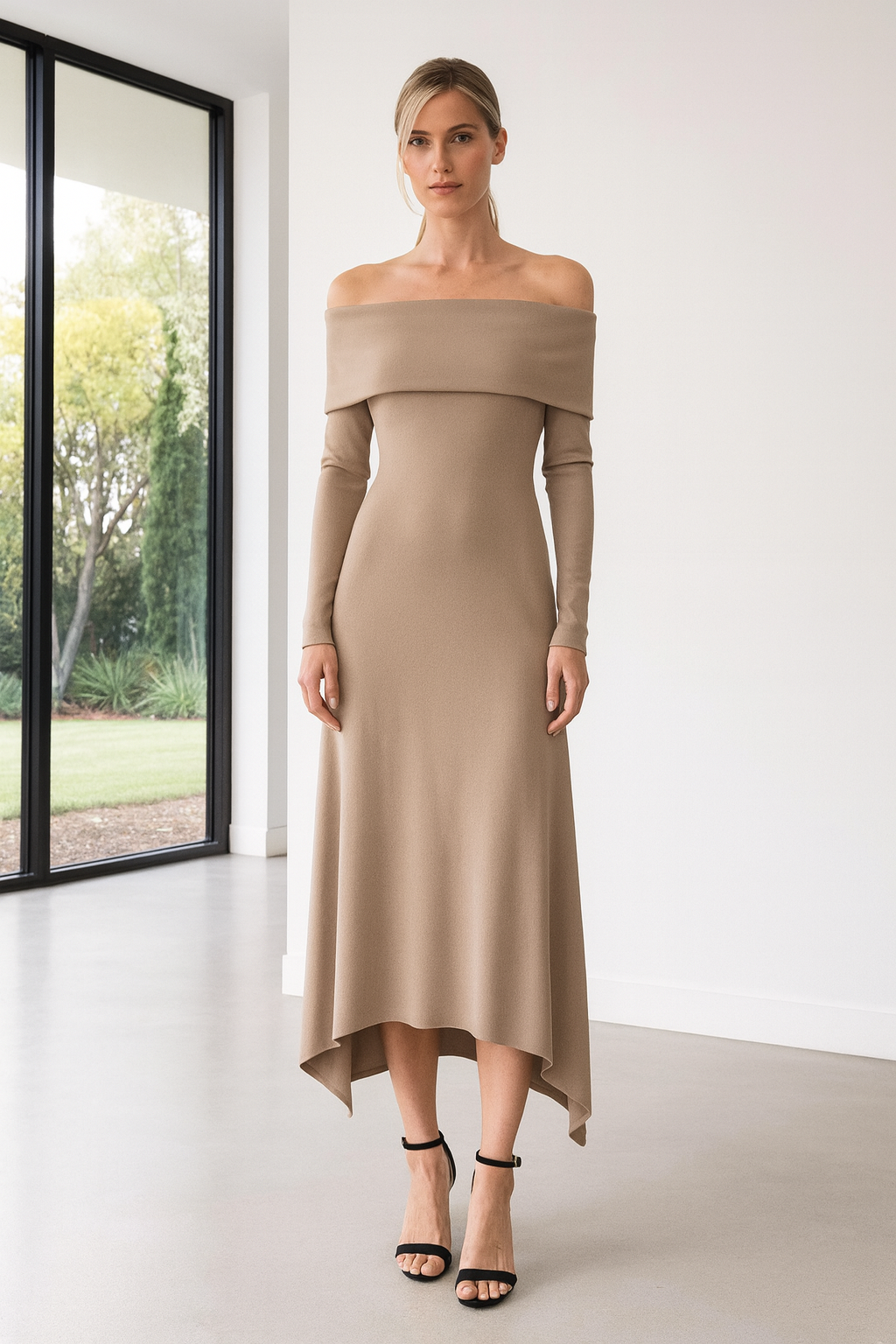 VESTIDO MARIANA PIEDRA