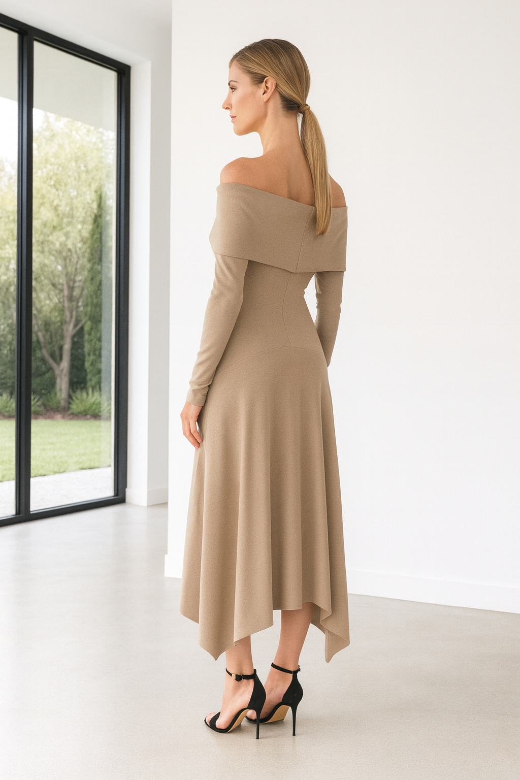 VESTIDO MARIANA PIEDRA