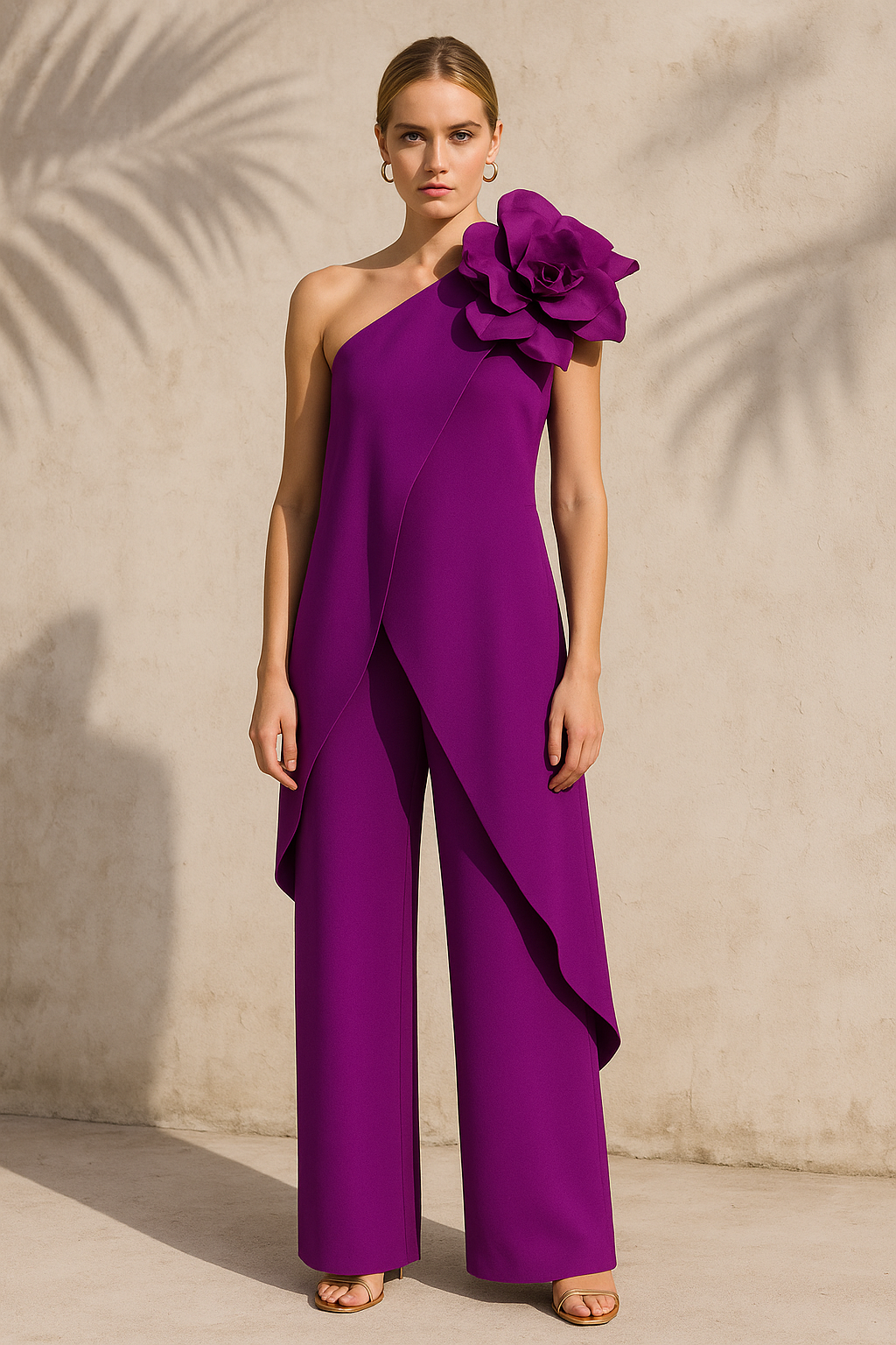 MONO PIA MORADO