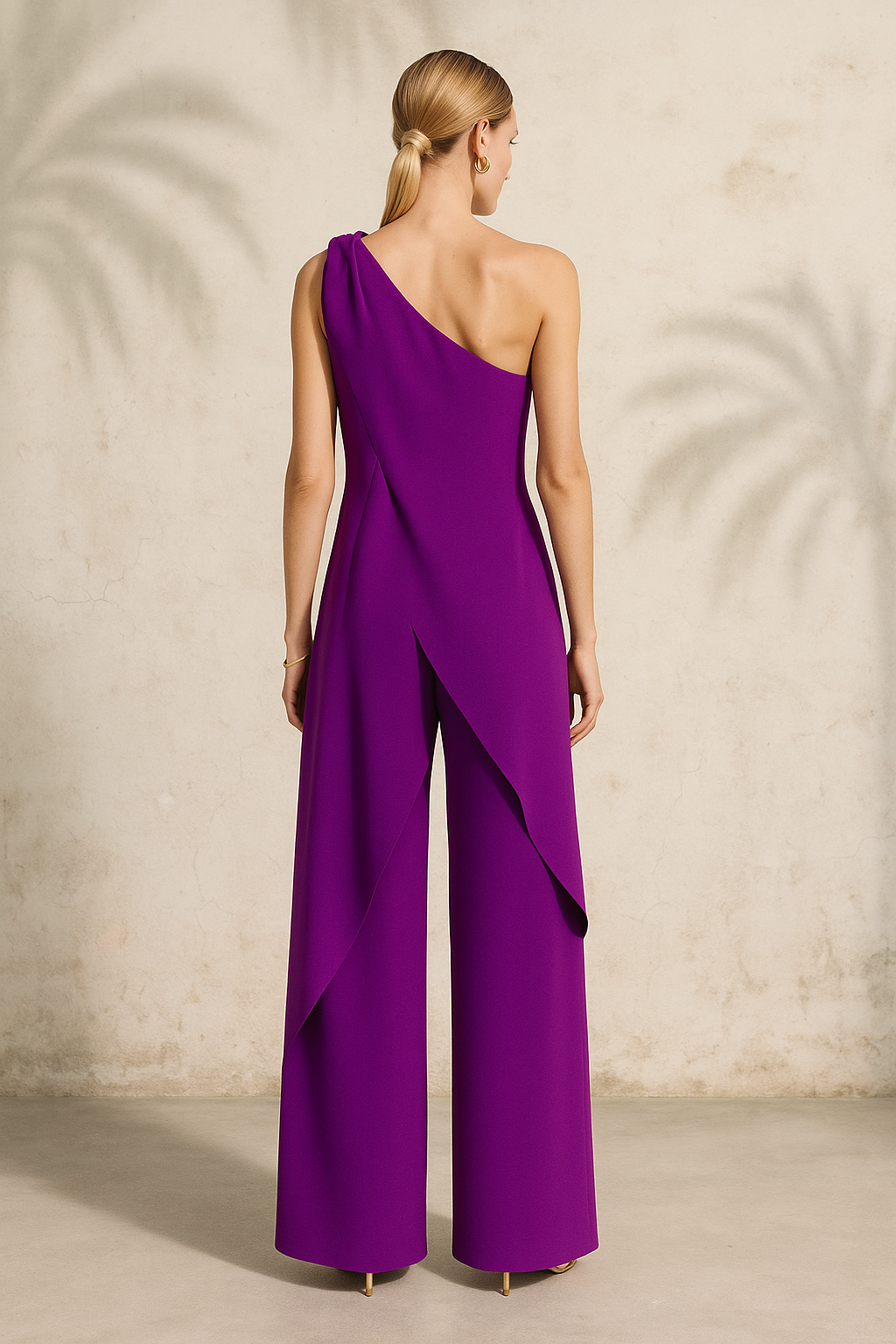 MONO PIA MORADO