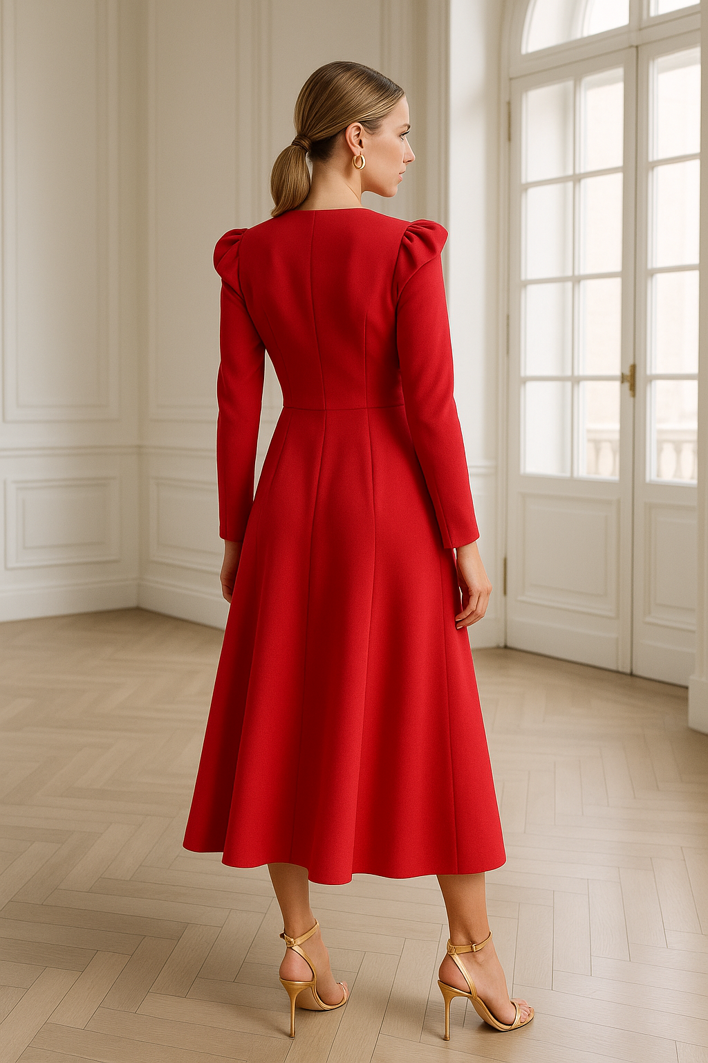 VESTIDO ROCIO
